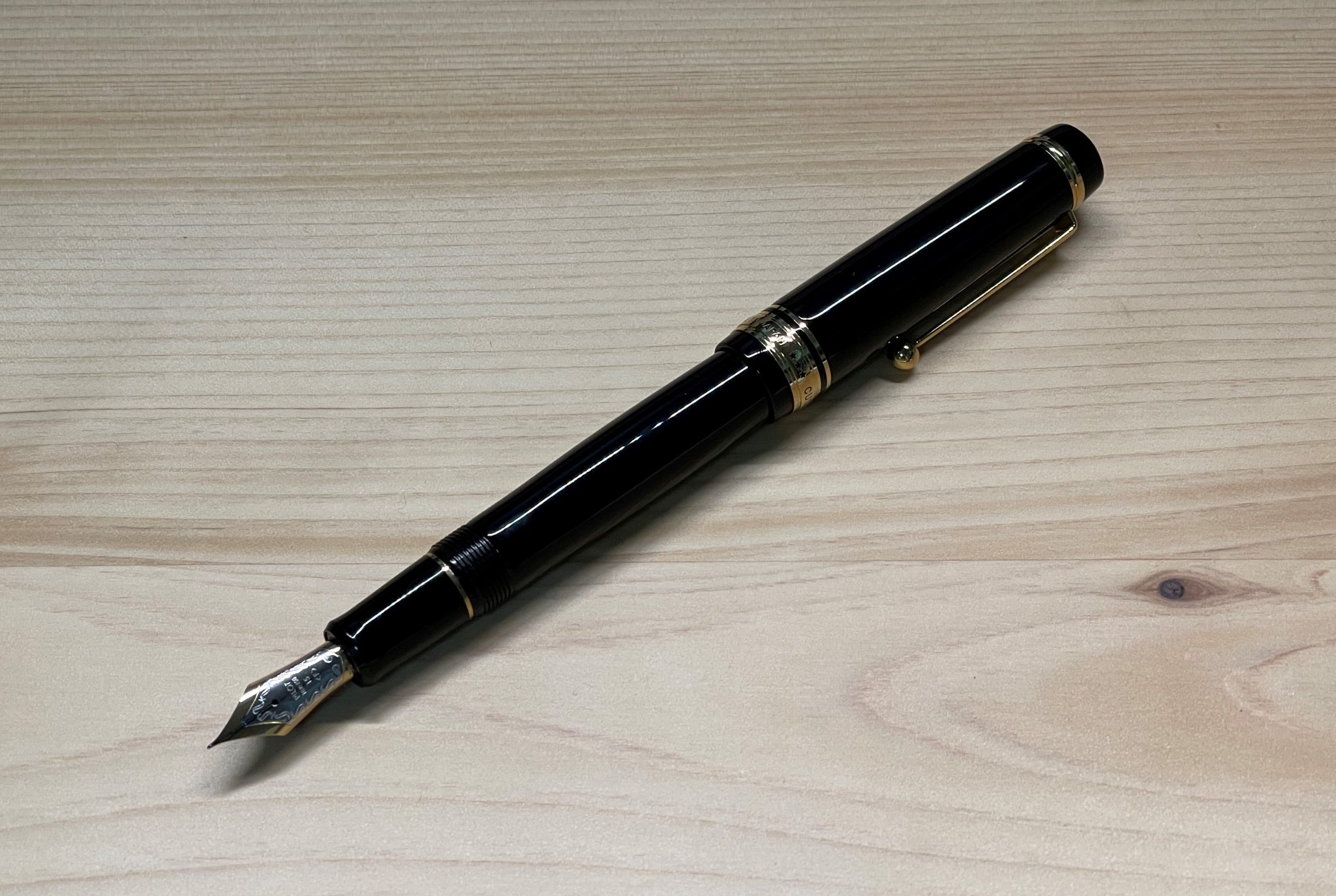 パイロットカスタム845は日本の伝統が詰まった万年筆だ【愛用レビュー】 – けいたろー通信