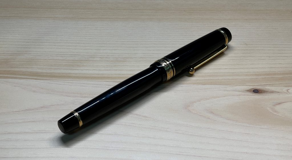 パイロットカスタム845は日本の伝統が詰まった万年筆だ【愛用レビュー 