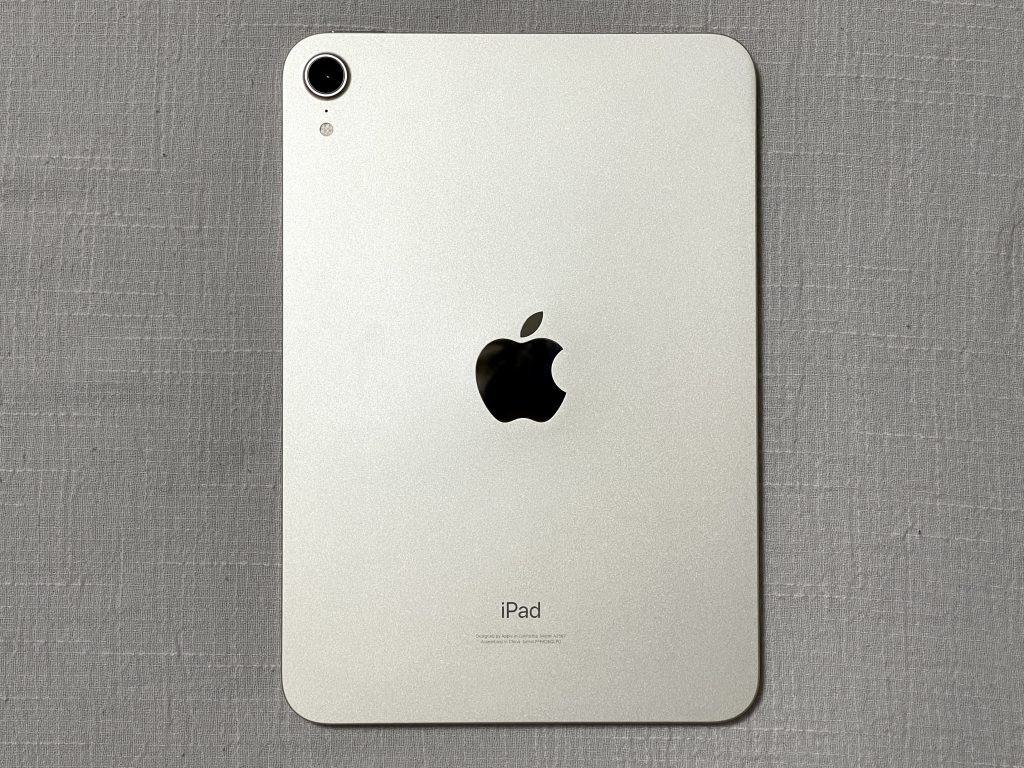 iPadmini 6th Wifi 64GB Moft,portfolio