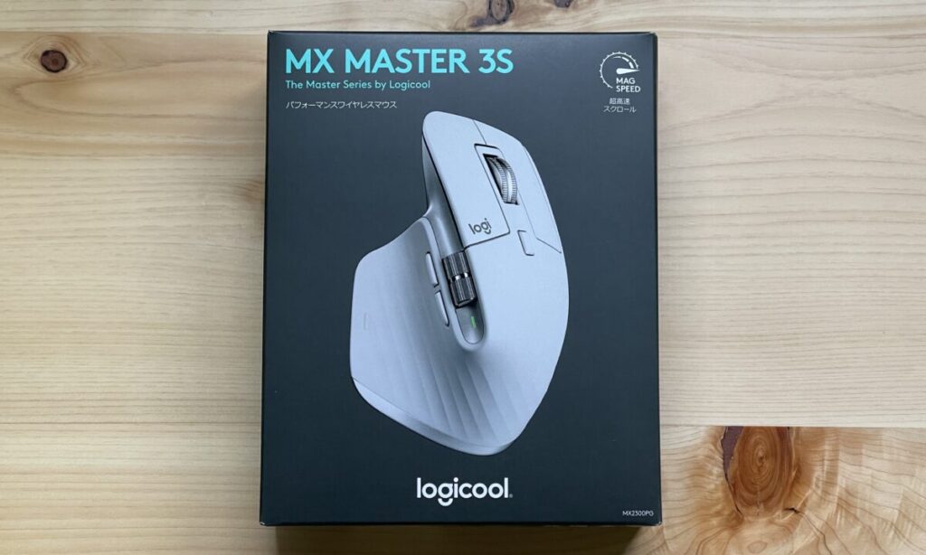 Logicool MX MASTER 3S MX2300PG ペイルグレー+inforsante.fr